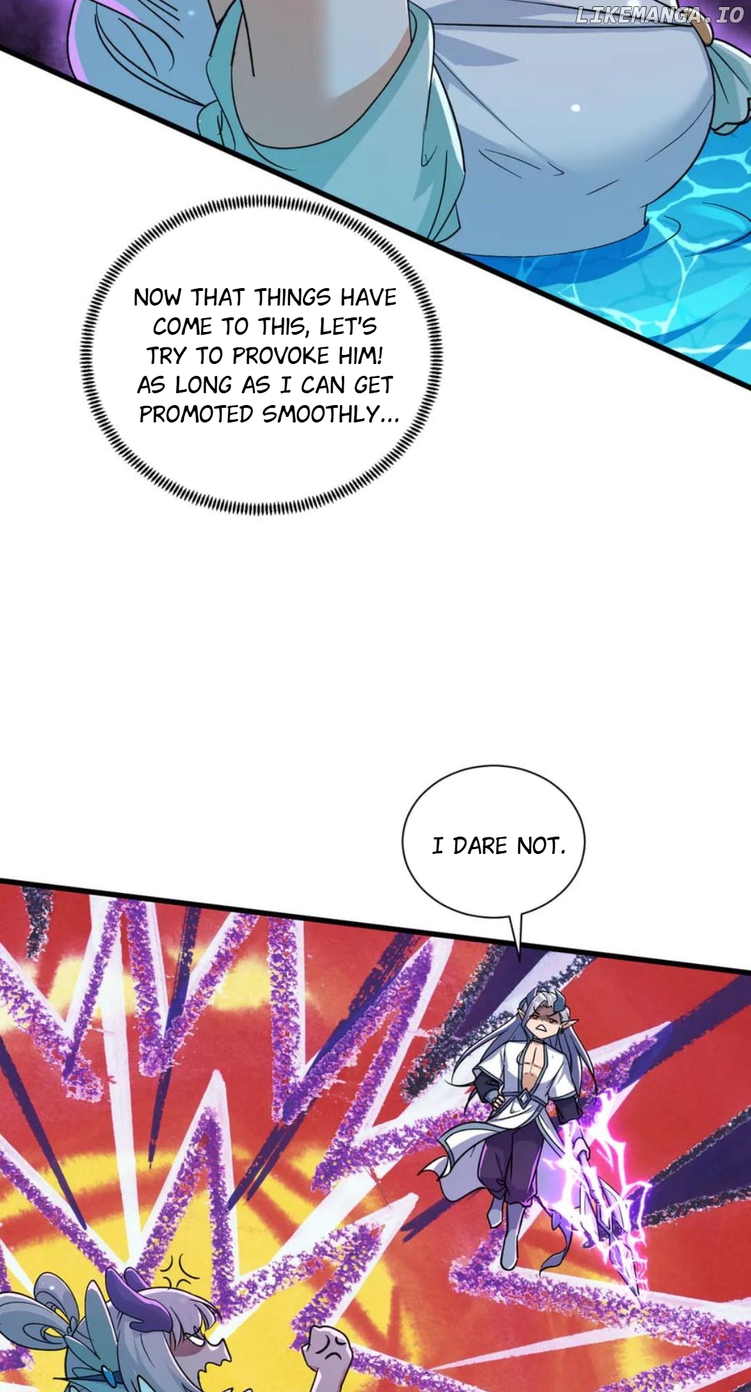 My Empress Apprentice is Becoming Evil Chapter 25 - page 7